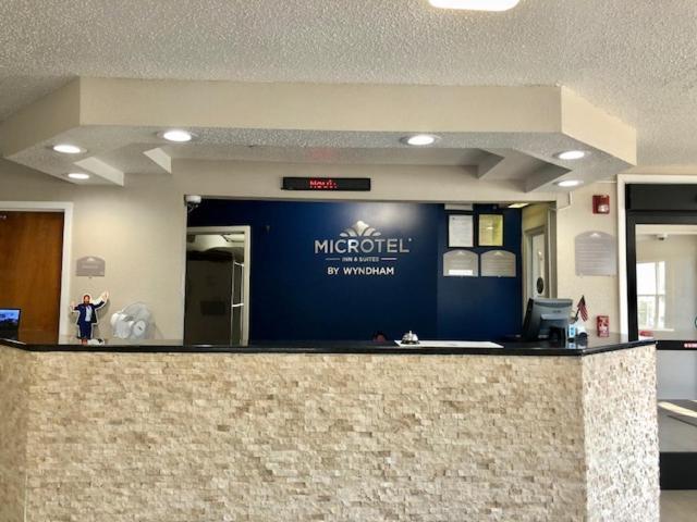 Microtel Inn By Wyndham - Murfreesboro Exterior foto